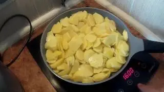 Вторая жизнь старым сковородкам,или антипригарный коврик из Китая
