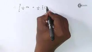 Trapezoidal Rule Problem No 1 - Numerical Integration - Diploma Maths II