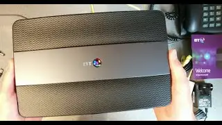 BT Smart Hub (BT Home Hub 6) router as shipped July 2016