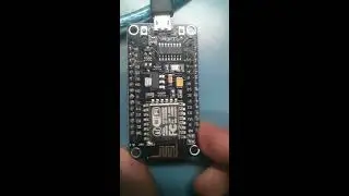 Arduino Tutorial: http webpage access using ESP8266 Wifi, NodeMCU