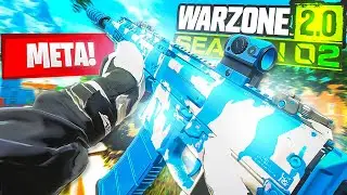 the ISO HEMLOCK is *META* in WARZONE 2! 👑 (Best ISO HEMLOCK Class Setup / Loadout) - MW2