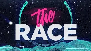 Phantom Elite - The Race - Lyric Video