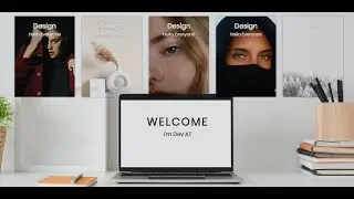 Responsive Touch Slider | Swipe Slider Using Vanilla Js | HTML & CSS
