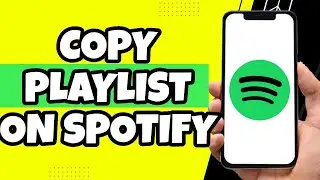 How To Copy Spotify Playlist On Mobile (2023)
