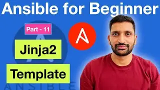 Ansible Jinja2 template explained - Part-11