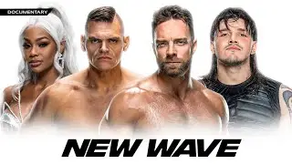 The WWE's New Wave?