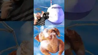 Tom sings learn to fly and get roast in mid air