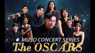 MUSO Concert 2, 2024 LIVE IN PERTH 🎹🎻🎶