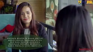 Pemahaman, Refleksi, dan Unjuk Tekad Penerapan Nilai Budaya Adaptif dan Kolaboratif