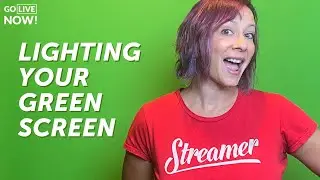 Green Screen Lighting: How to Properly Light Your Green Screen