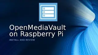 Installing Open Media Vault on Raspberry Pi _ FAIL