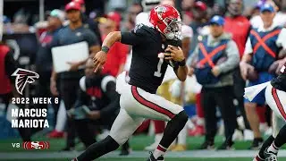 Marcus Mariota's best plays from 3-TD game | Week 6