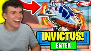 *NEW* ALL WORKING INVICTUS UPDATE CODES FOR MILITARY TYCOON! ROBLOX MILITARY TYCOON CODES