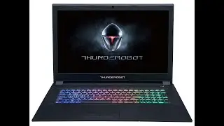 Thunderobot 911x. RTX4070. I7. Обзор на игровой ноутбук.