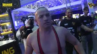 Wrestling Championship - Wawan Sport night Expo | بطولة المصارعة - معرض واوان سبورت نايت