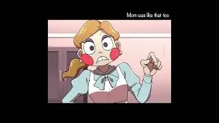 Mom was like that to - POPPY PLAYTIME CHAPTER 3 | GH'S ANIMATION