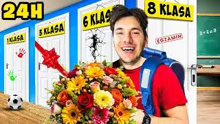 ZDALIŚMY DO WSZYSTKICH KLAS W 24H!