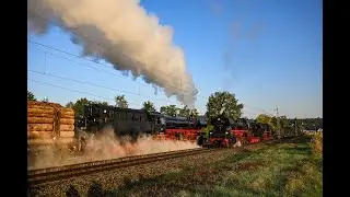 Fotozug- und Plandampf am 18.09.24 – 
