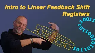 Intro to Linear Feedback Shift Registers and Sequence Generators