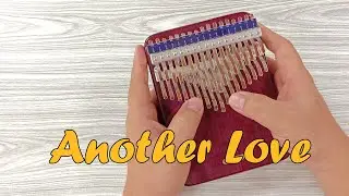 Another Love (Tom Odell) - Kalimba Easy Tutorial