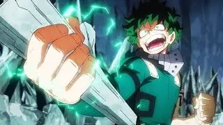 My hero Academia S4 [AMV] Never Give Up - NEFFEX