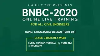 BNBC-2020 Online Training Session-01