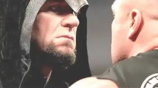 BROCK VS BIG SHOW 2002