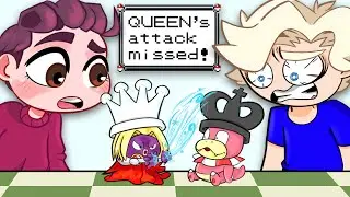 I Forced YouTubers to play Pokémon Chess