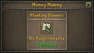 Weird Old School Money Makers To Try Today