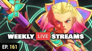 ART School - Weekly Stream Episode 161