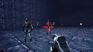 [UE4] Retro FPS #25 Simple Auto Aim