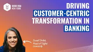 Driving Customer-Centric Transformation in Banking