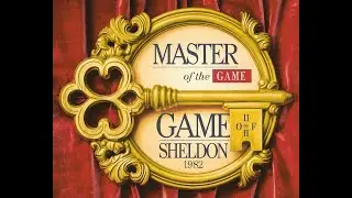 MASTER OF THE GAME I OF II | Sidney Sheldon, 1982 | FULL English audiobook | 2-subtitles