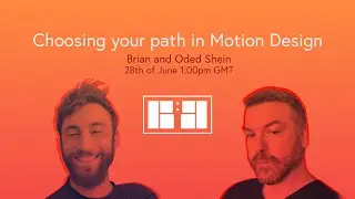 Bold&Break Chats with Oded Shein - Preview ( 28th of June 1:00pm GMT)
