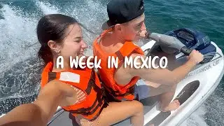 A WEEK IN OUR LIFE ON VACATION!!