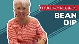 Holiday Recipes: Bean Dip Recipe
