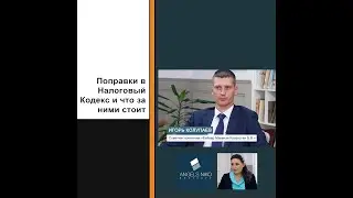Поправки в Налоговый Кодекс РК 2023 и что за ними стоит