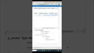 Mark Parameter Mandatory in Oracle BI Publisher