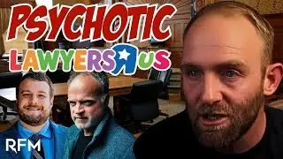 Ex-Mormon Psycho Lawyers From Hell