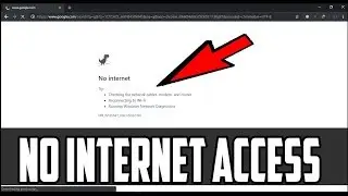 Fix Internet is Connected But Not Working | No Internet Access | ( Windows 7,8.1,10)