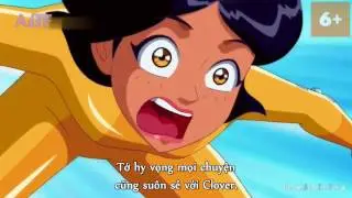 [ATF] Totally Spies Vietsub - Phần 6 - Tập 20
