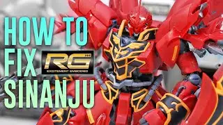 What Makes a BAD RG? - In-Depth Case Study: RG Sinanju Revisited