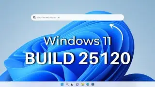 Windows 11 New Update (Build 25120) — Download & Install | Blue Screen Death Bug | 2022