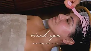 HEAD SPA- IS IT WORTH IT? | Advice Boutique