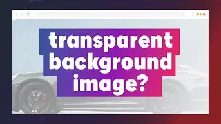 Lower the opacity of a background-image with CSS