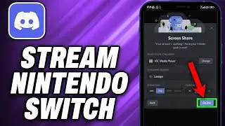 How To Stream Nintendo Switch on Discord (2024) - Quick Help