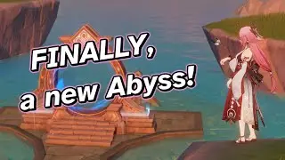 let's jump into the new Abyss blind