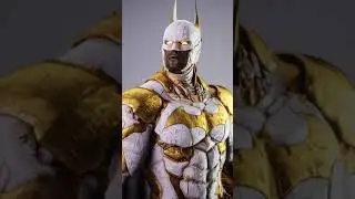 In White and Gold