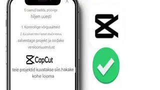 Capcuti parandamine Ei saanud laadida, proovige hiljem uuesti Probleem 2024