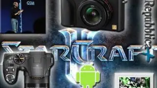 TGtech: Apple, nuove fotocamere e StarCraft II - TVtech